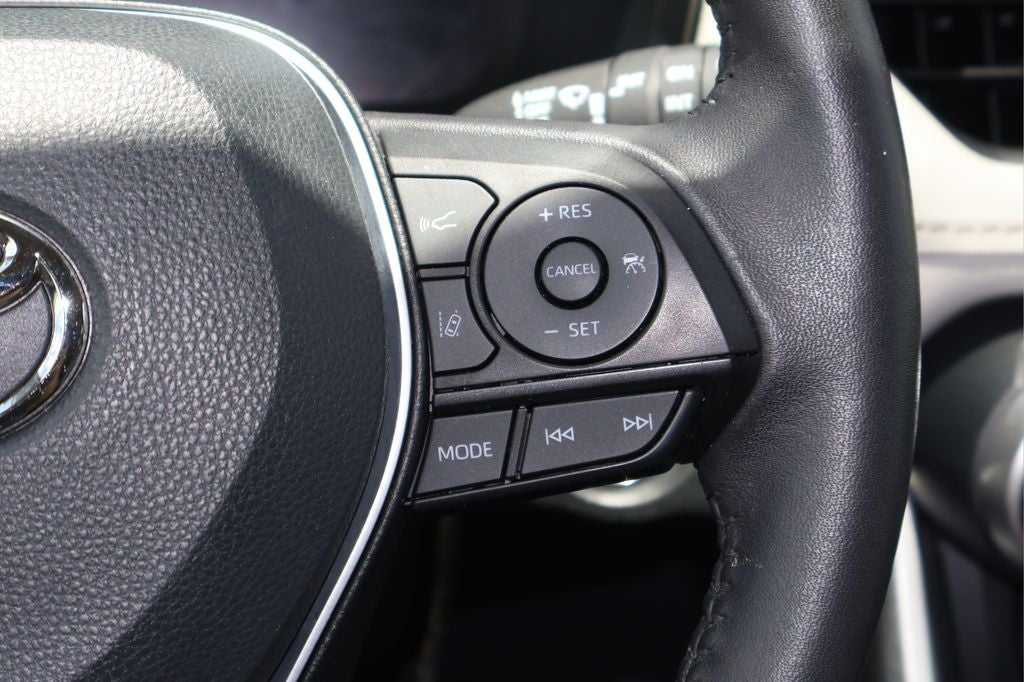 2023 Toyota RAV4 Hybrid Limited