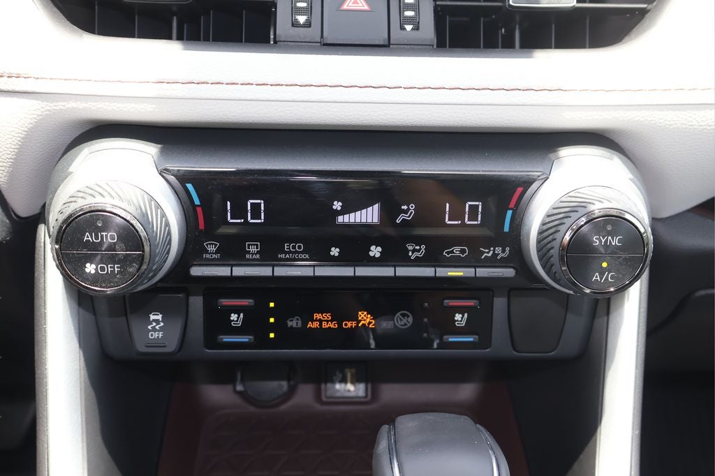 2023 Toyota RAV4 Hybrid Limited