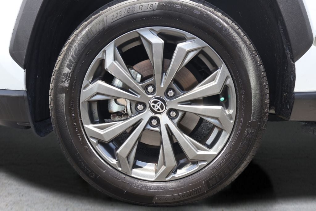 2023 Toyota RAV4 Hybrid Limited