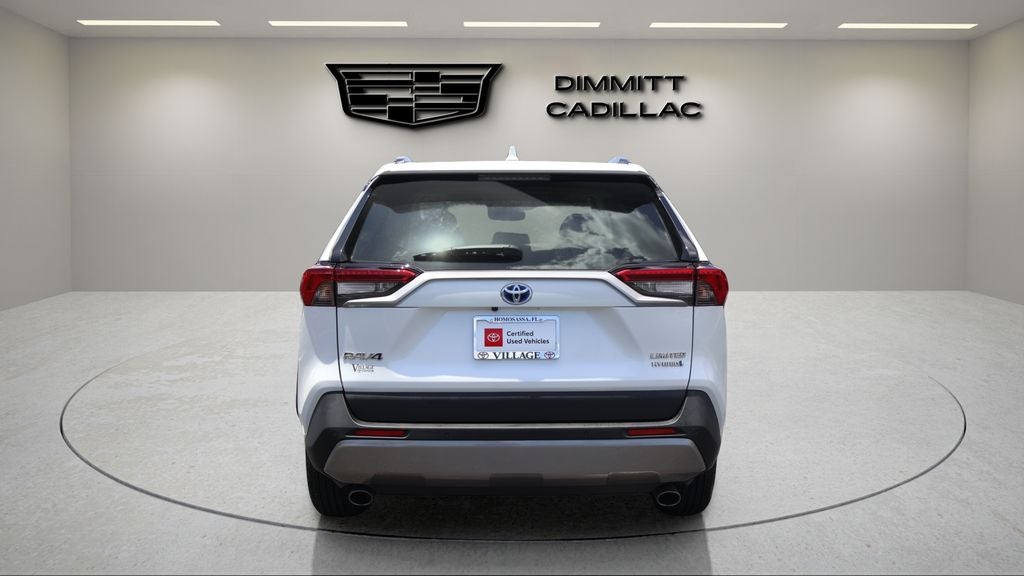 2023 Toyota RAV4 Hybrid Limited