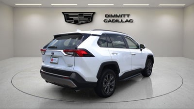 2023 Toyota RAV4 Hybrid Limited
