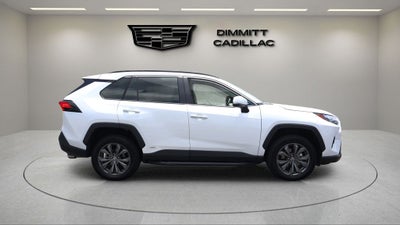 2023 Toyota RAV4 Hybrid Limited