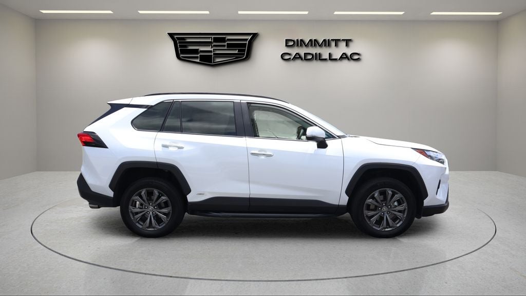 2023 Toyota RAV4 Hybrid Limited