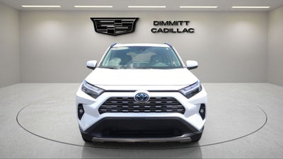2023 Toyota RAV4 Hybrid Limited