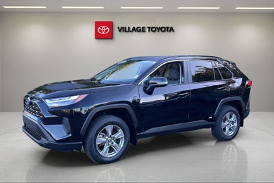 2024 Toyota RAV4 Hybrid XLE