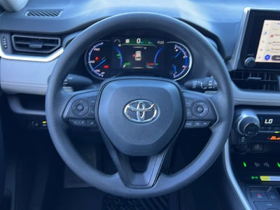 2024 Toyota RAV4 Hybrid XLE