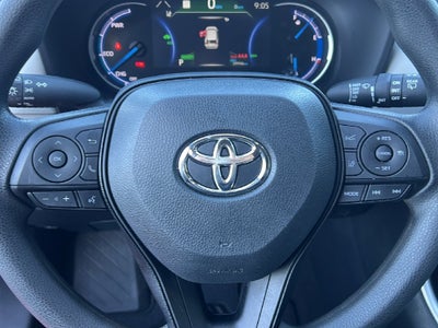 2024 Toyota RAV4 Hybrid XLE