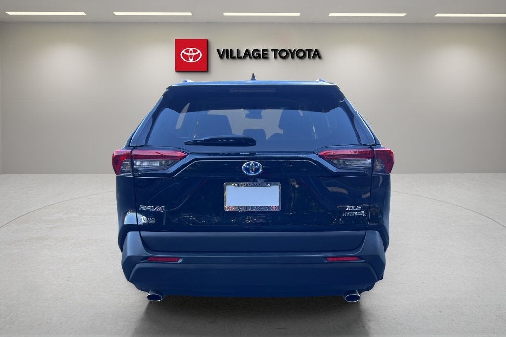 2024 Toyota RAV4 Hybrid XLE