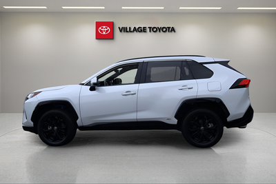 2023 Toyota RAV4 Hybrid SE