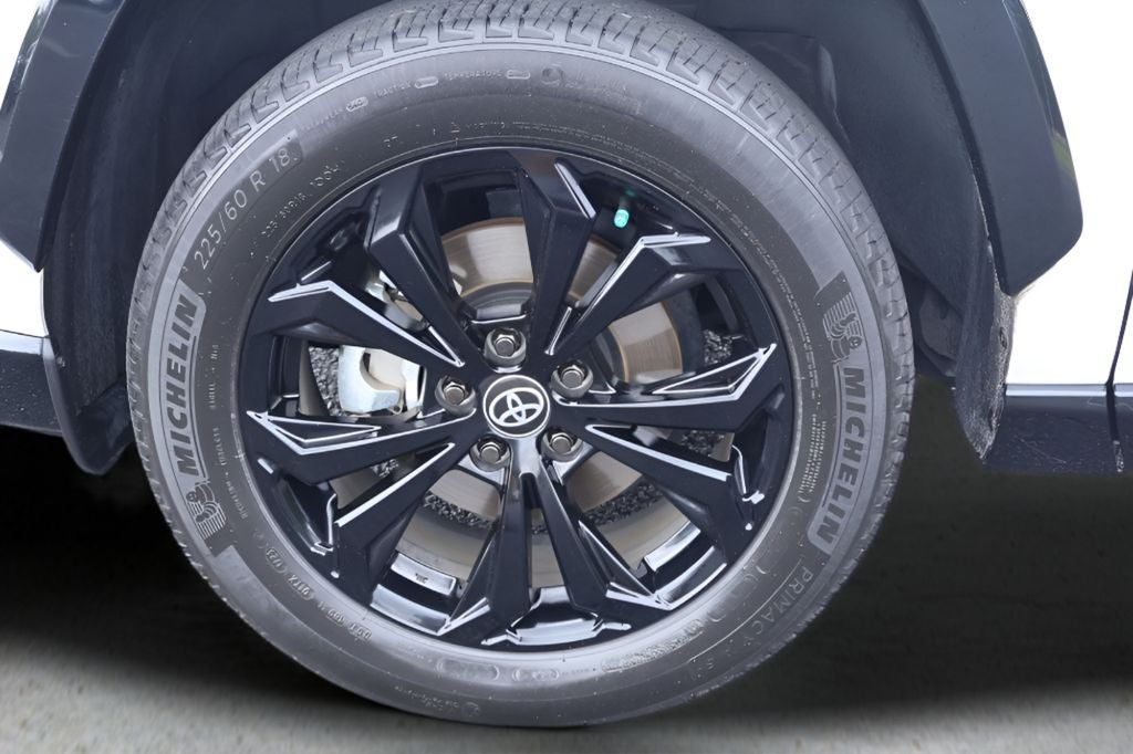 2023 Toyota RAV4 Hybrid SE