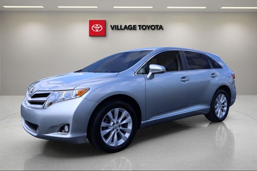 2015 Toyota Venza LE