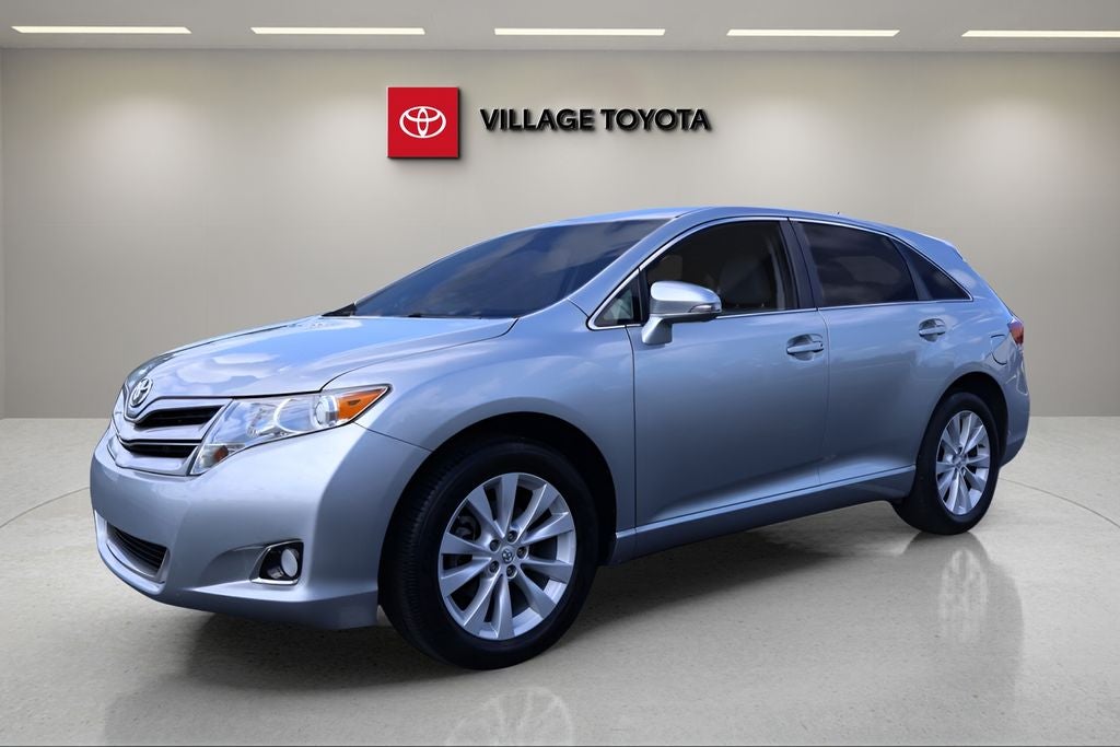 2015 Toyota Venza LE