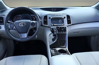 2015 Toyota Venza LE