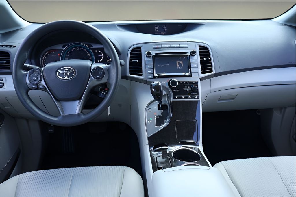 2015 Toyota Venza LE