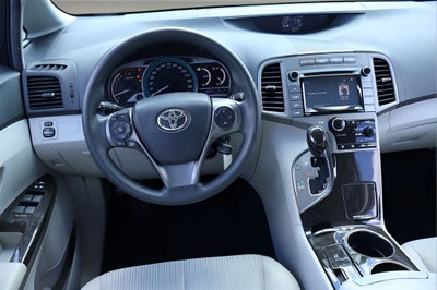 2015 Toyota Venza LE