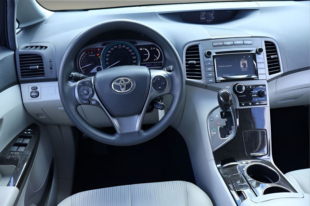 2015 Toyota Venza LE