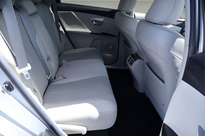 2015 Toyota Venza LE