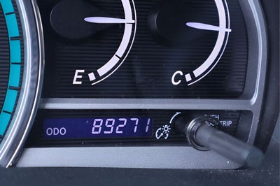 2015 Toyota Venza LE