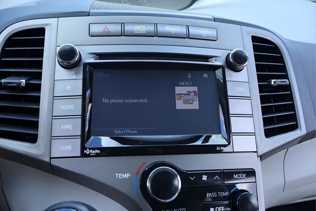 2015 Toyota Venza LE