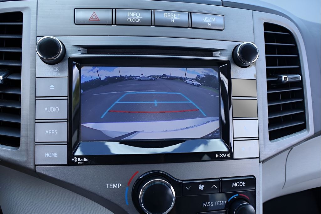 2015 Toyota Venza LE