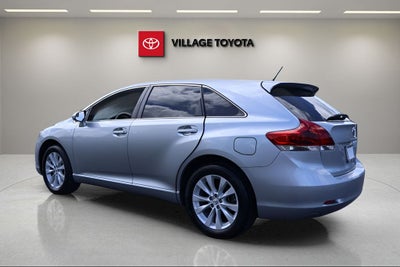 2015 Toyota Venza LE
