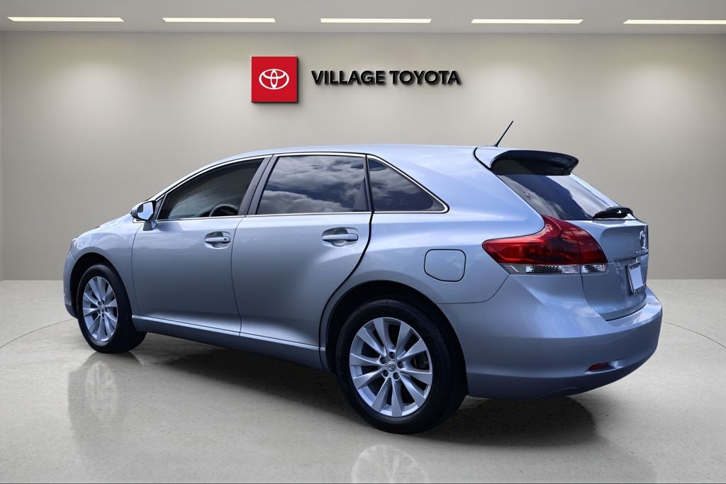 2015 Toyota Venza LE