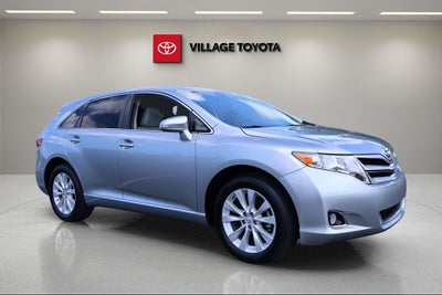 2015 Toyota Venza LE