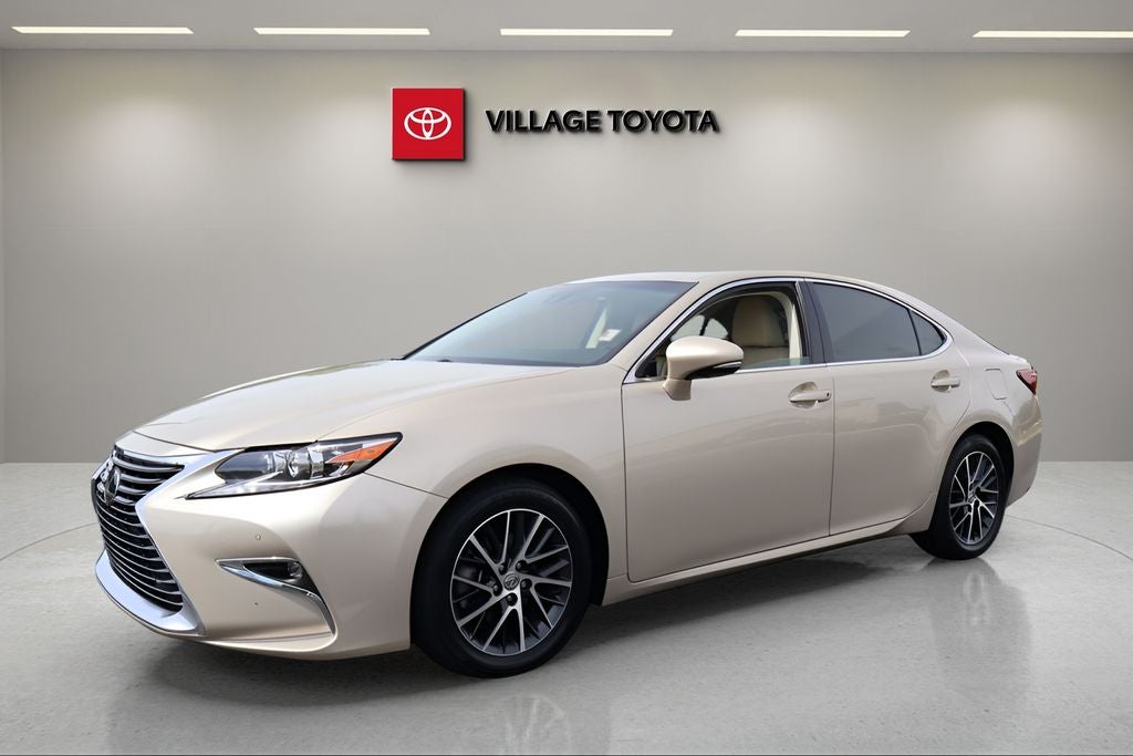 2016 Lexus ES 350
