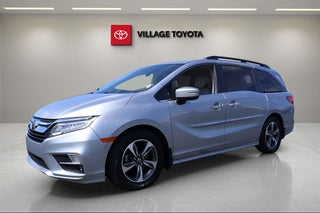2018 Honda Odyssey Touring