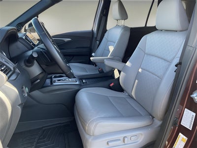 2021 Honda Passport EX-L