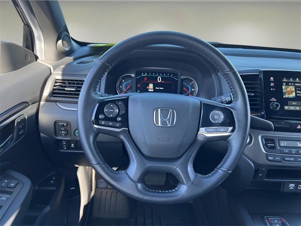 2021 Honda Passport EX-L