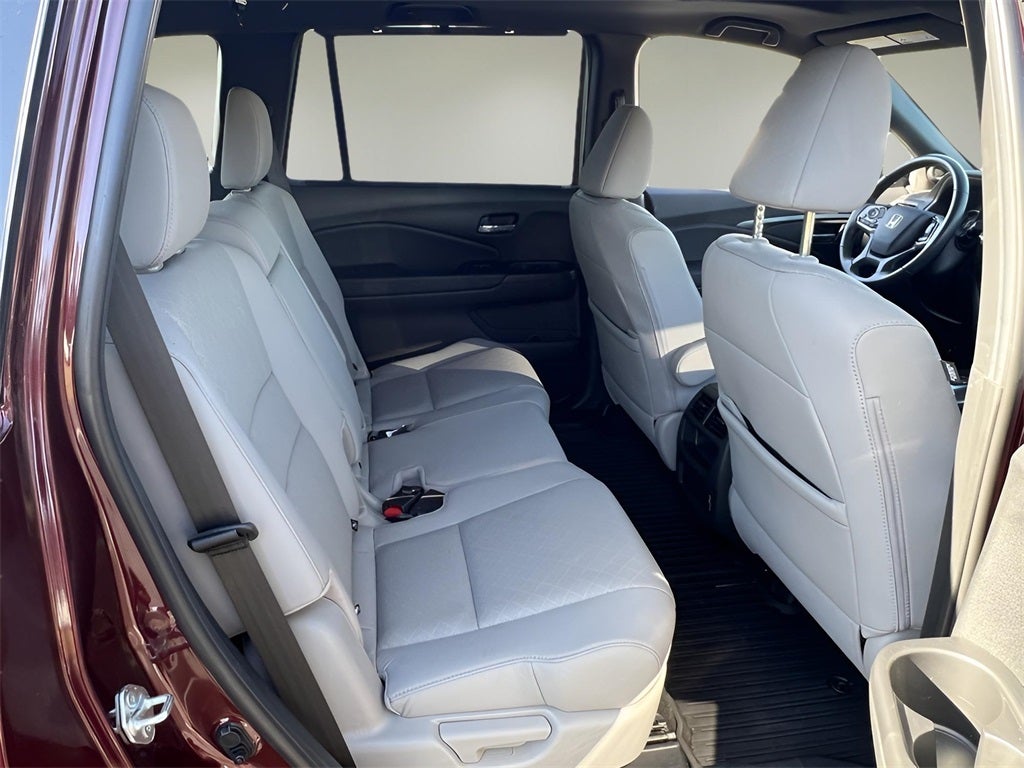 2021 Honda Passport EX-L