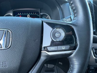 2021 Honda Passport EX-L