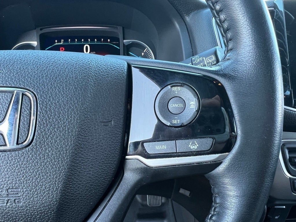 2021 Honda Passport EX-L