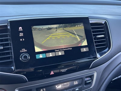 2021 Honda Passport EX-L