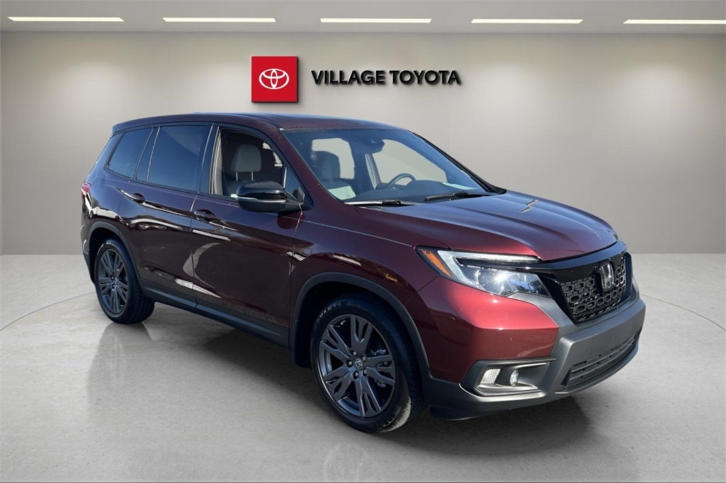 2021 Honda Passport EX-L