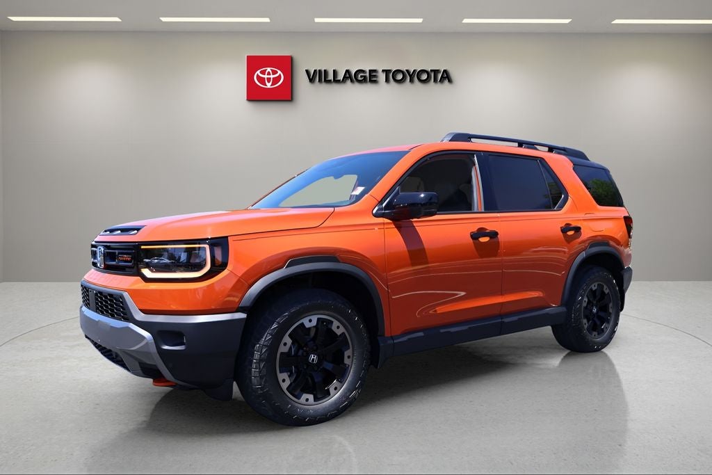 2026 Honda Passport Base