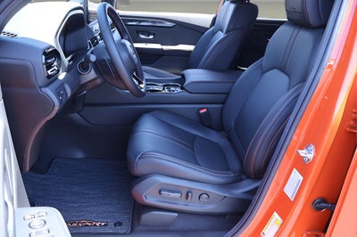 2026 Honda Passport Base