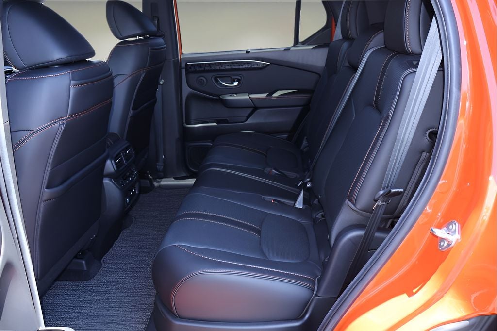 2026 Honda Passport Base