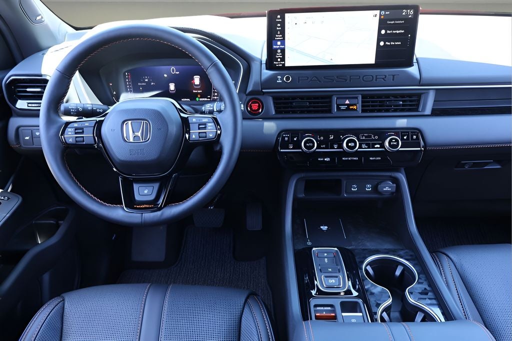 2026 Honda Passport Base