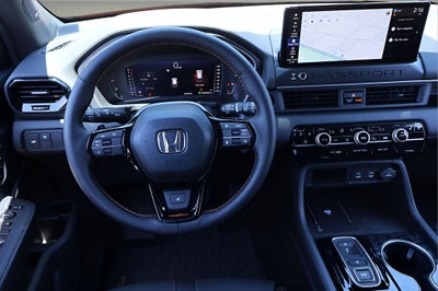 2026 Honda Passport Base