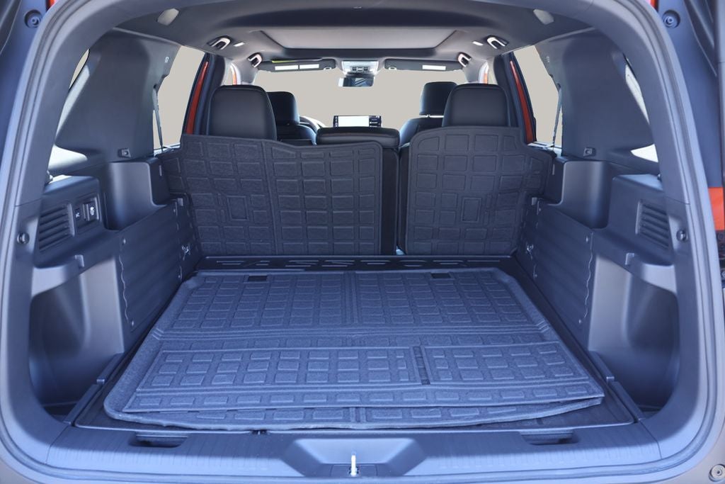 2026 Honda Passport Base