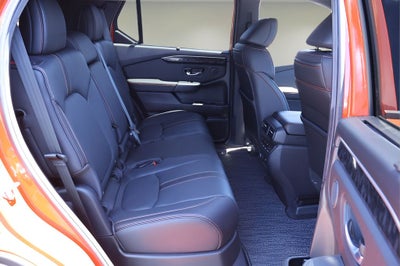 2026 Honda Passport Base