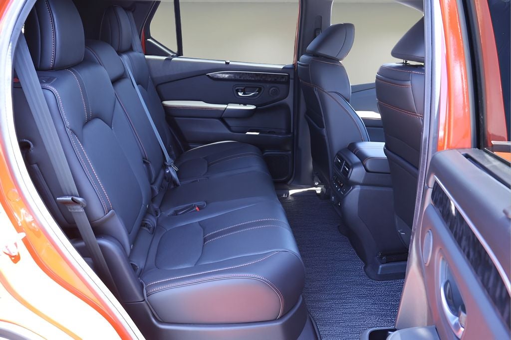 2026 Honda Passport Base