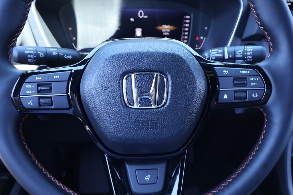 2026 Honda Passport Base