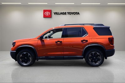 2026 Honda Passport Base