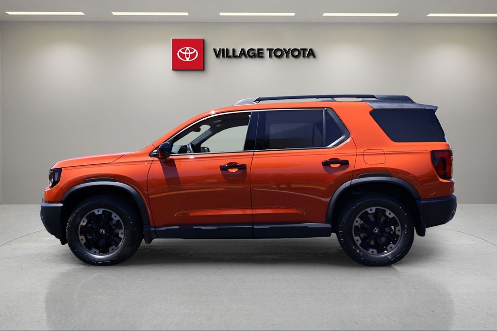 2026 Honda Passport Base