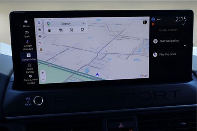 2026 Honda Passport Base
