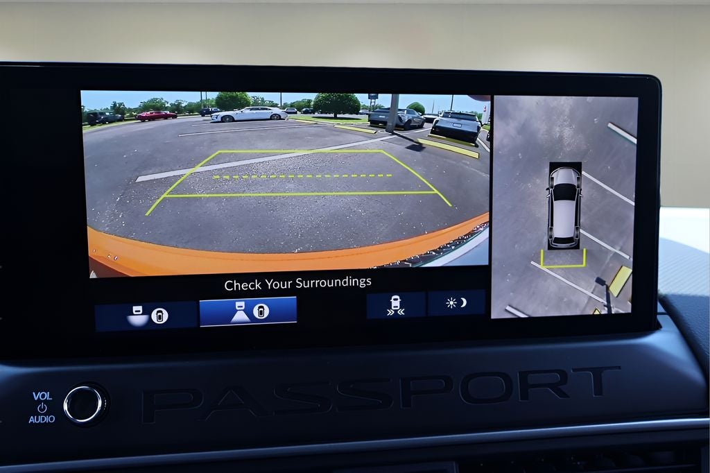 2026 Honda Passport Base