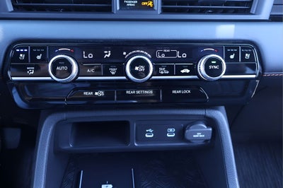 2026 Honda Passport Base